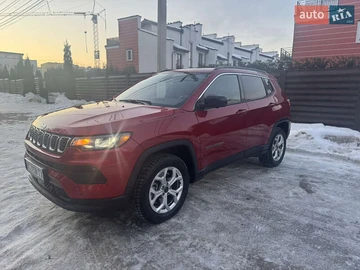 Авто Jeep Compass 2024 № 8444909