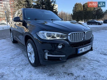Авто BMW X5 M 2014 № 8444914