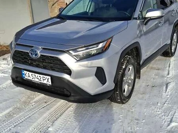 Авто Toyota Rav4 2022 № 8444919
