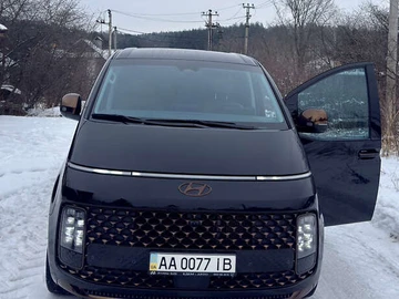 Авто Hyundai Staria 2023 № 8444922