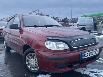 Авто Daewoo Sens 2005 № 8444963