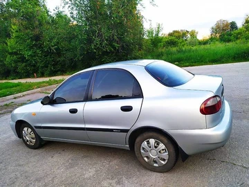 Авто Daewoo Lanos 2007 № 8444968