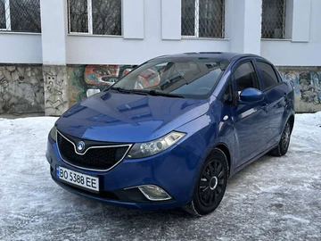 Авто Geely Gc5 2015 № 8444969