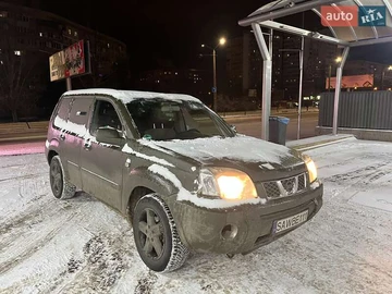 Авто Nissan X-Trail 2006 № 8444970