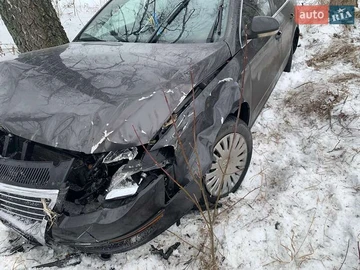 Авто Volkswagen Passat 2008 № 8444971