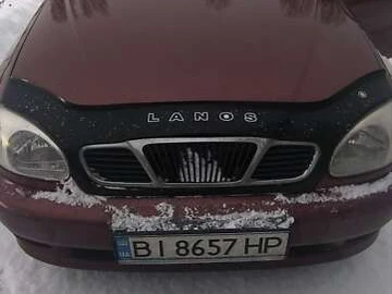 Авто Daewoo Lanos 2004 № 8444974