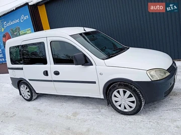 Авто Opel Combo 2005 № 8444975