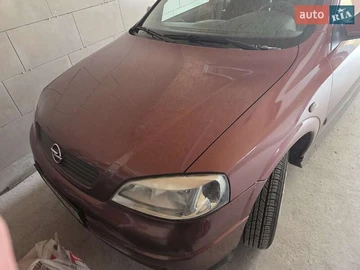 Авто Opel Astra 2001 № 8444978