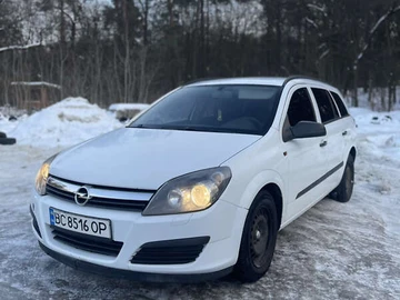 Авто Opel Astra 2005 № 8444979