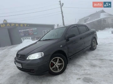Авто Opel Astra 2007 № 8444980