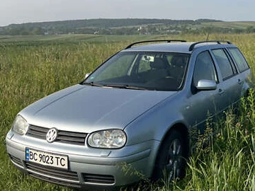 Авто Volkswagen Golf 2003 № 8444981
