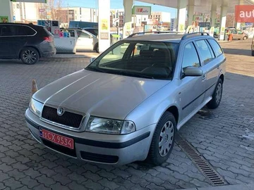 Авто Skoda Octavia 2004 № 8444983