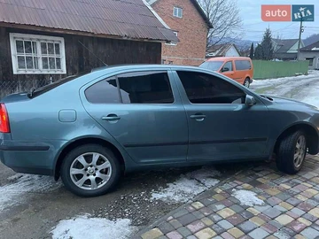 Авто Skoda Octavia 2005 № 8444984