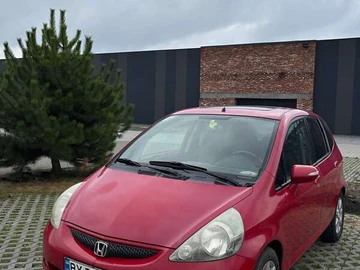 Авто Honda Jazz 2006 № 8445040