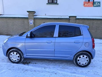Авто KIA Picanto 2008 № 8445041