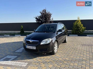 Авто Skoda Fabia 2008 № 8445042