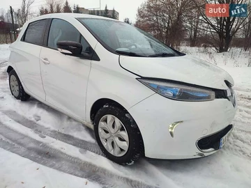 Авто Renault Zoe 2015 № 8445043