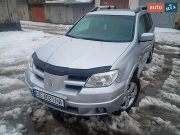 Авто Mitsubishi Outlander 2005 № 8445044