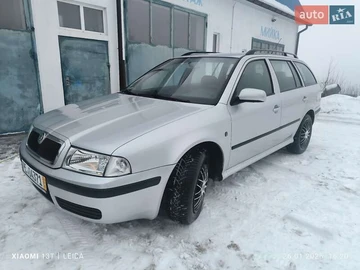 Авто Skoda Octavia 2008 № 8445045