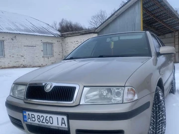 Авто Skoda Octavia 2004 № 8445049