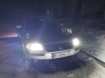 Авто Volkswagen Passat 2004 № 8445050