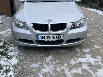 Авто BMW 3 Series 2005 № 8445053