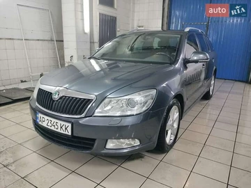 Авто Skoda Octavia 2011 № 8445057