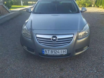 Авто Opel Insignia 2009 № 8445058