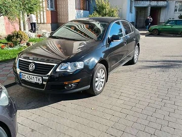 Авто Volkswagen Passat 2007 № 8445061
