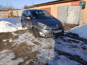 Авто Renault Grand Scenic 2009 № 8445063