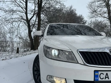 Авто Skoda Octavia 2012 № 8445064