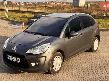 Авто Citroen C3 2012 № 8445065