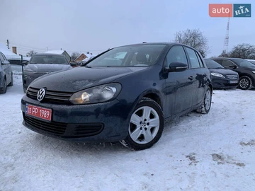 Авто Volkswagen Golf 2010 № 8445068