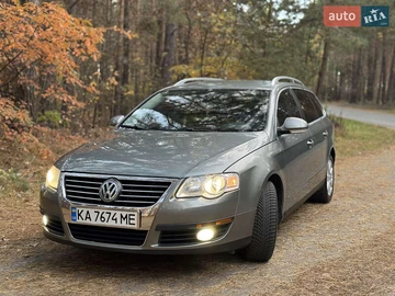 Авто Volkswagen Passat 2006 № 8445073