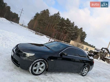 Авто BMW 5 Series 2004 № 8445075