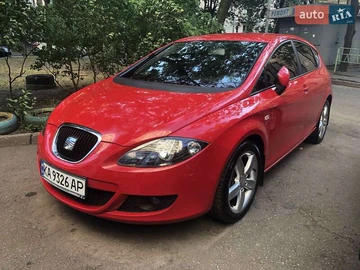 Авто SEAT Leon 2008 № 8445076