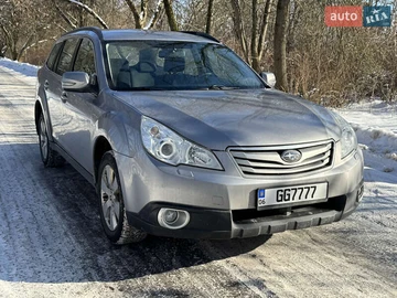 Авто Subaru Outback 2010 № 8445077