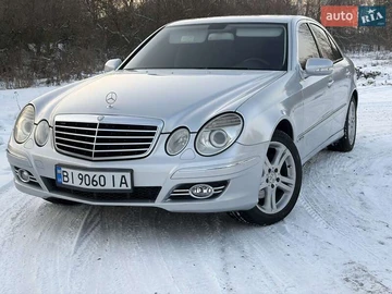Авто Mercedes E-Class 2006 № 8445079