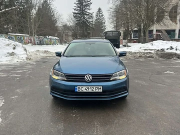 Авто Volkswagen Jetta 2015 № 8445115