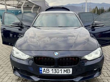 Авто BMW 3 Series 2012 № 8445116