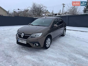 Авто Renault Logan 2021 № 8445117