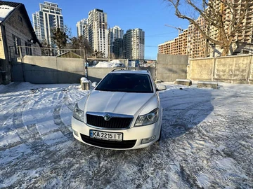 Авто Skoda Octavia 2012 № 8445119