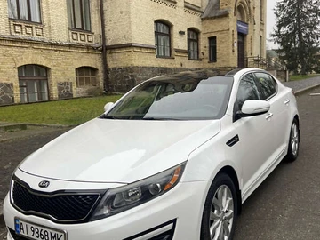 Авто KIA Optima 2015 № 8445120
