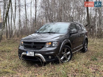 Авто Dodge Journey 2016 № 8445121