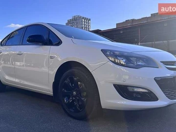Авто Opel Astra 2017 № 8445123