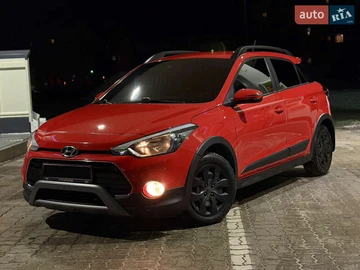 Авто Hyundai I20 2019 № 8445124