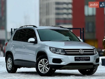 Авто Volkswagen Tiguan 2015 № 8445125