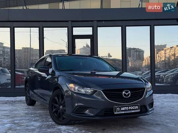 Авто Mazda 6 2015 № 8445126