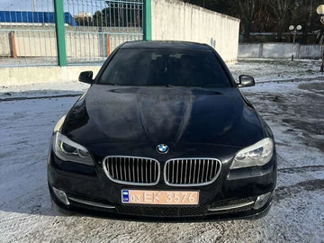 Авто BMW 5 Series 2013 № 8445127
