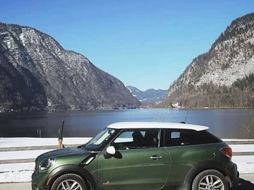 Авто MINI Cooper 2014 № 8445128